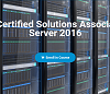 Microsoft Certified Solutions Associate (MCSA) Server 2016