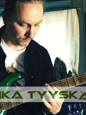 Mika Tyyskä – MELODIC FORMULA