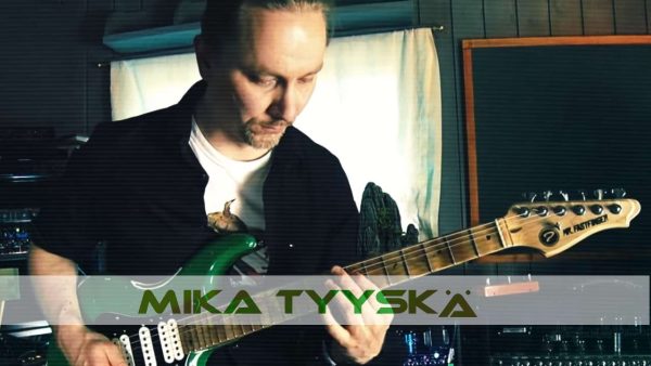 Mika Tyyskä – MELODIC FORMULA