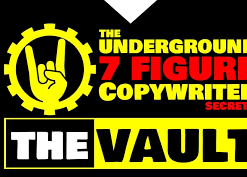 Mike Becker – The Underground 7 Figure Copywriter Vault