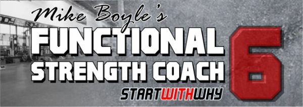 Mike Boyle – Functional Strength Coach 6