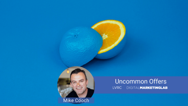 Mike Cooch – Uncommon Offers
