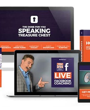 Mike Koenigs – Speak and Profit Digital System