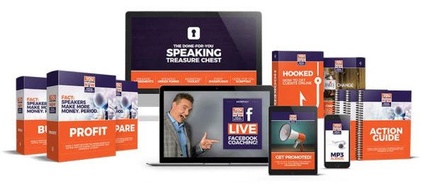 Mike Koenigs – Speak and Profit Digital System