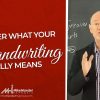 Mike Mandel – Handwriting Analysis