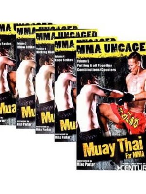 Mike Parker – Muay Thai for MMA