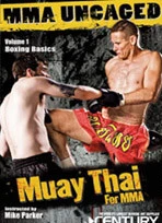 Mike Parker – Muay Thai for MMA 5 DVD Set