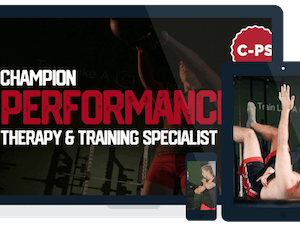 Mike Reinold – Champion Performance Specialist