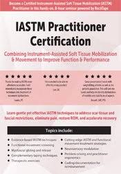 Mike Stella – IASTM Practitioner Certification