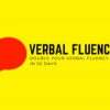 Min Liu – Double Your Verbal Fluency