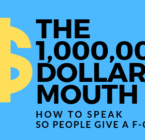 Min Liu – The Million Dollar Mouth – How to Speak So People Give a Fuck