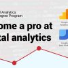 Minidegree program: Digital Analytics