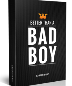 Modern Man – Better Than a Bad Boy