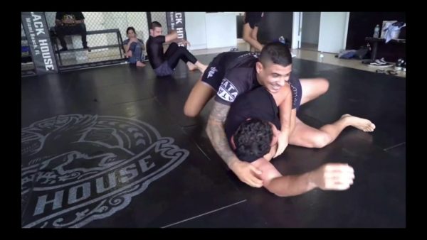Modolfo – 2020 Modolfo ADCC Camp Sparring Sessions