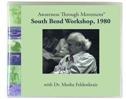 Moshe Feldenkrais – South Bend Workshop DVD Set (1980)