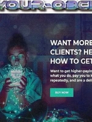 Mridu Khullar Relph – Higher-Paying Freelance Clients