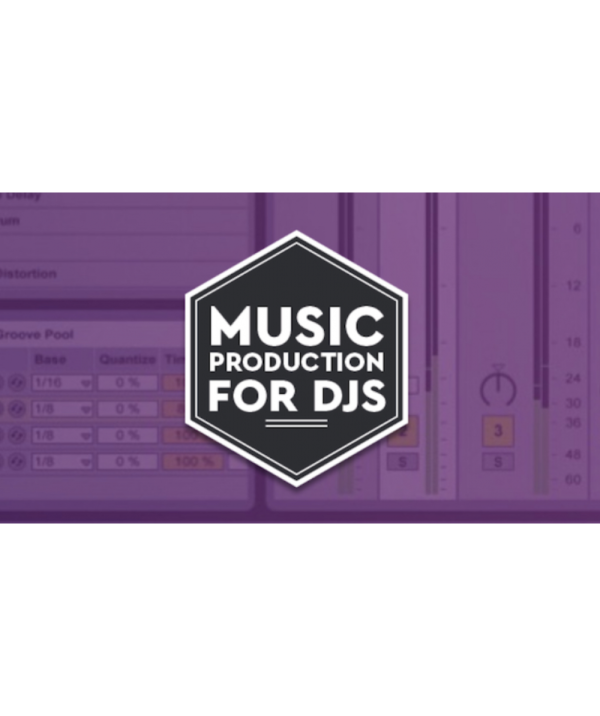 Music Production For DJs