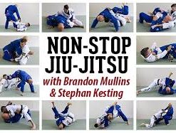 NON-STOP Jiu Jitsu