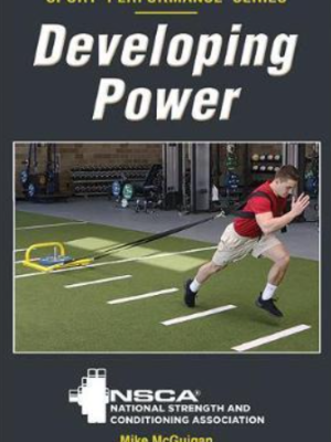 NSCA – Developing Power