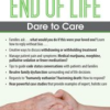 Nancy Joyner – Nearing the End of Life Dare to Care
