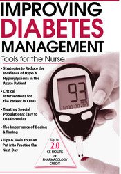 Nancy Moline – Improving Diabetes Management