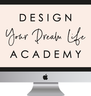 Natalie Bacon – Design Your Dream Life Academy