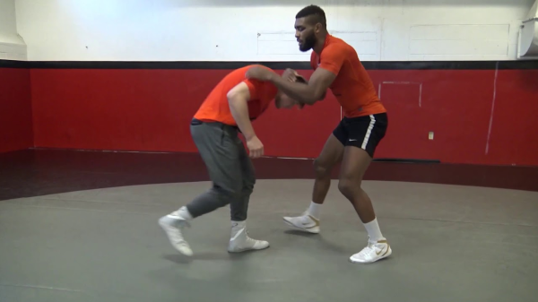 Nate Jackson – Cramm Takedown System