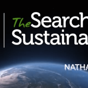 Nathan Crane – The Search for Sustainability