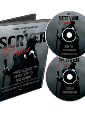 Neal scryer – The scryer project