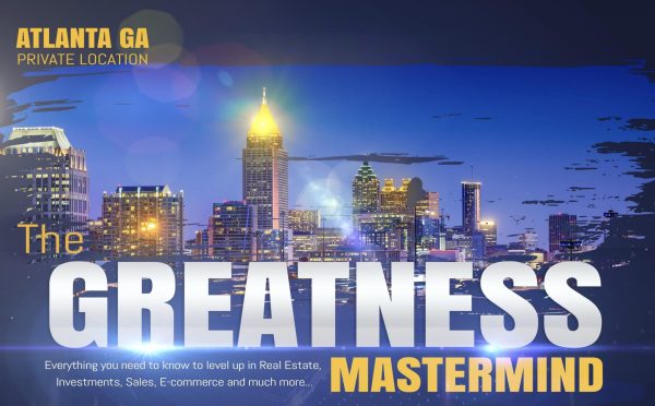 Nehemiah Davis – Greatness Mastermind