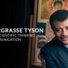 Neil DeGrasse Tyson – Teaches Scientific Thinking & Communication