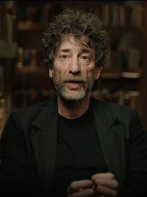 Neil Gaiman – The Art of Storytelling