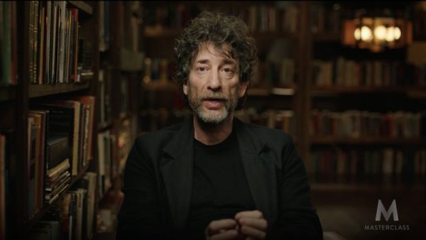 Neil Gaiman – The Art of Storytelling