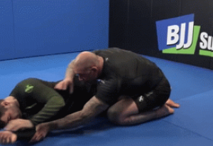 Neil Melanson – Ground Marshal Leg Locks