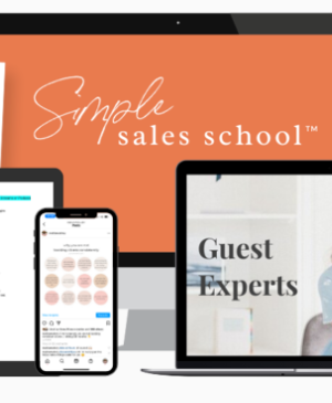 Nesha Woolery – Simple Sales School