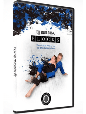 Nic Gregoriades – BJJ Building Blocks