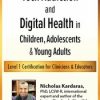 Nicholas Kardaras – Tech Addiction & Digital Health in Children