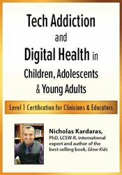 Nicholas Kardaras – Tech Addiction & Digital Health in Children