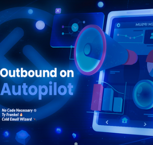 Nick Abraham – Outbound On Autopilot using Zapier