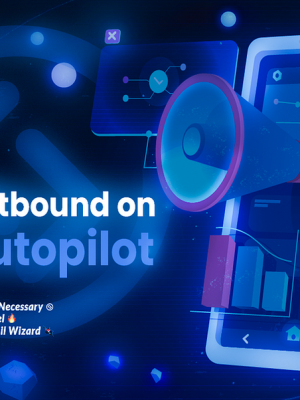 Nick Abraham – Outbound on Autopilot