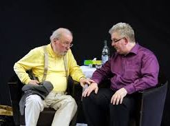 Nick Kemp and Andrew T Austin – Provocative Therapy & Improvisation