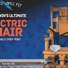 Nick Lewin – Ultimate Electric Chair and Paper Balls Over Head