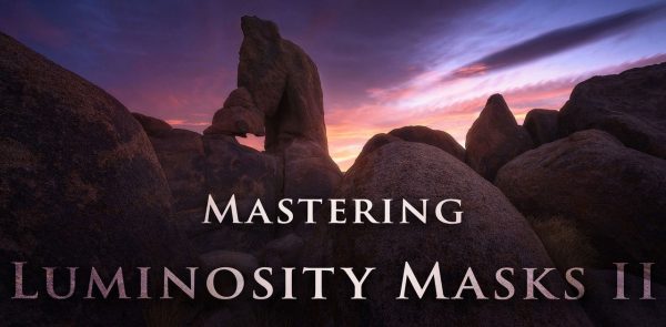 Nick Page – Mastering Luminosity Masks II