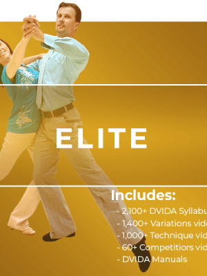 Night Club Dance Series – Elite