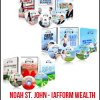 Noah St. John – iAfform Wealth – Weight Loss – Love Pack