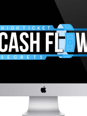 Nolan Johnson – High Ticket Cash Flow Secrets