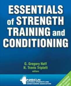 Non-Returnable – Essentials of Strength Training