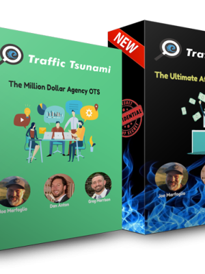 OMG Machines – Definitive Traffic Tsunami – DC2021