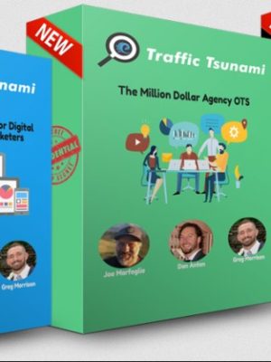 OMG Machines – Traffic Tsunami Fusion Protocol Special