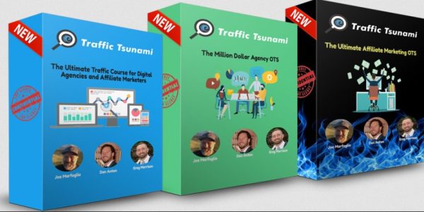 OMG Machines – Traffic Tsunami Fusion Protocol Special